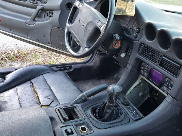 1993 Mitsubishi 3000GT VR4 - photo 13