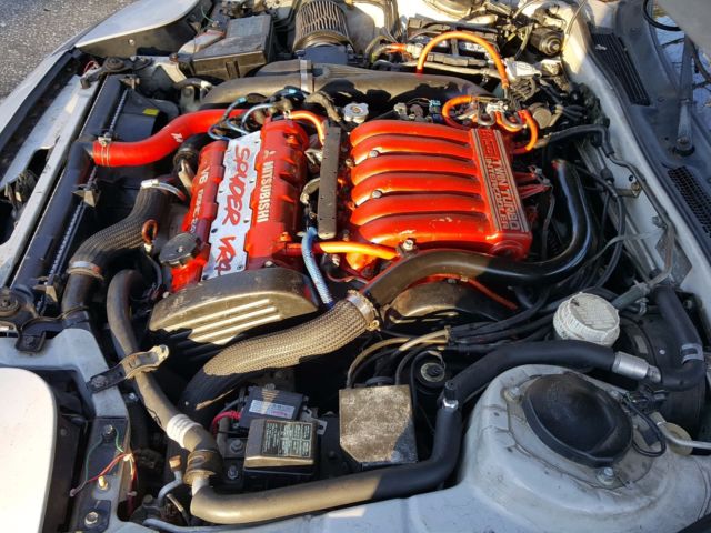 1993 Mitsubishi 3000GT VR4 - photo 4