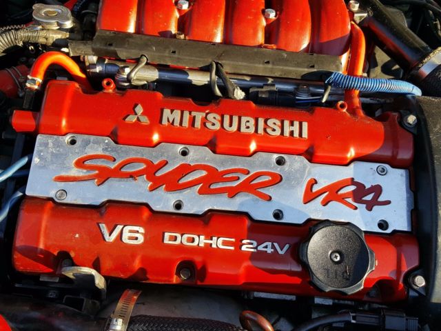 1993 Mitsubishi 3000GT VR4 - photo 5