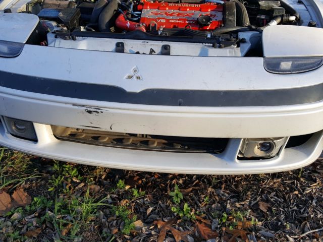 1993 Mitsubishi 3000GT VR4 - photo 6