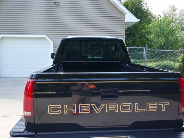 1993 Chevrolet Silverado 1500 Silverado - photo 2