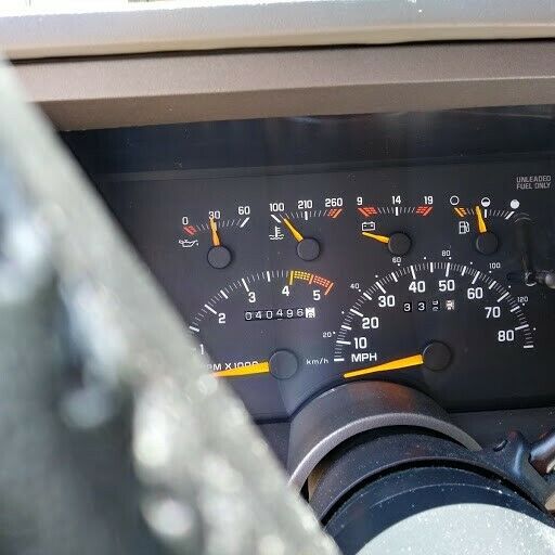 1993 Chevrolet Silverado 1500 Silverado - photo 4