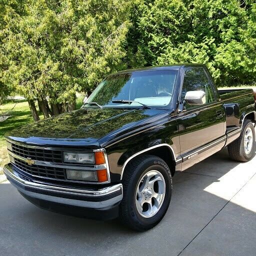 1993 Chevrolet Silverado 1500 Silverado - photo 5