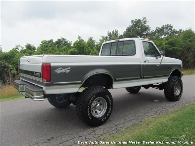 1993 Ford F-350 Pickup Truck - photo 10