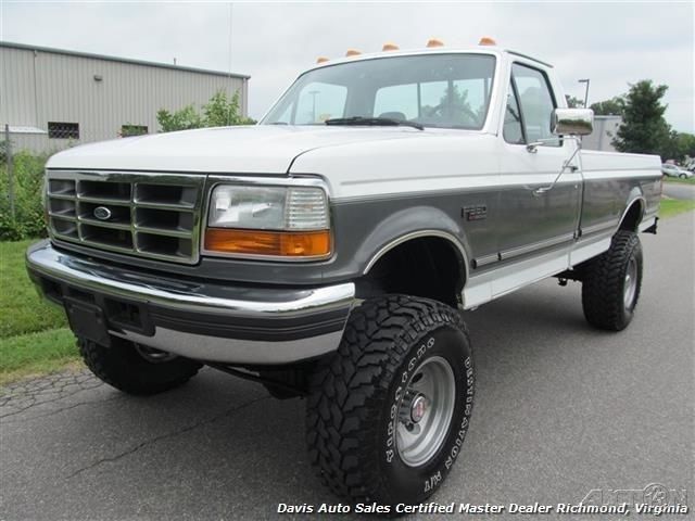 1993 Ford F-350 Pickup Truck - photo 2