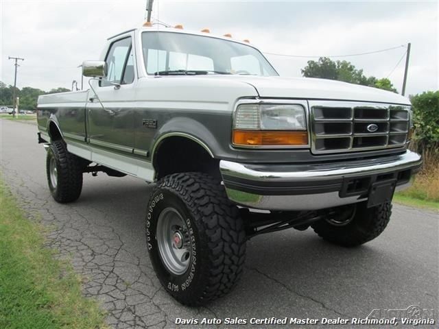 1993 Ford F-350 Pickup Truck - photo 8
