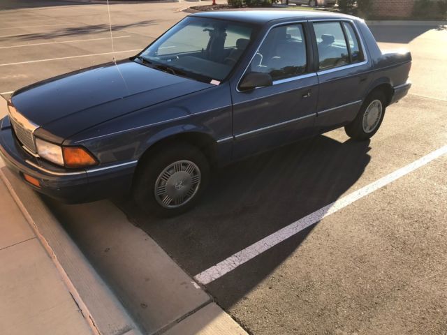 1993 Plymouth Acclaim Base - photo 5