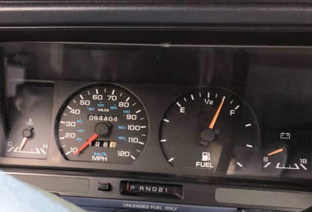1993 Plymouth Acclaim Base - photo 9