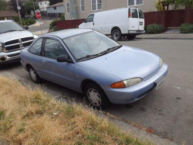 1993 Plymouth Colt