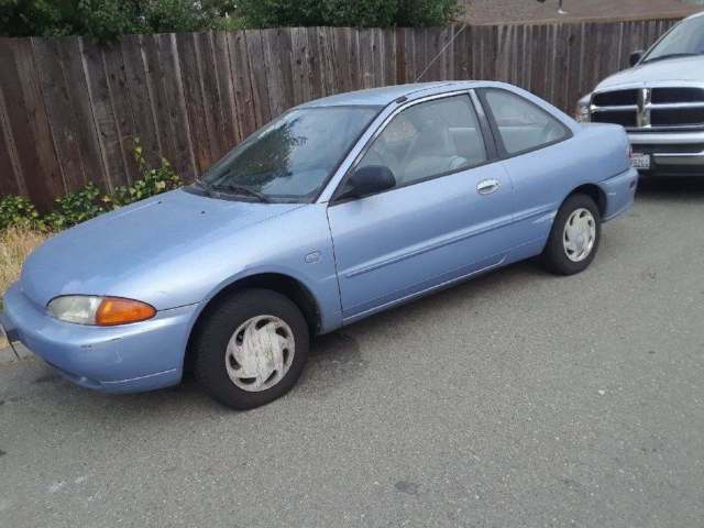 1993 Plymouth Colt - photo 2