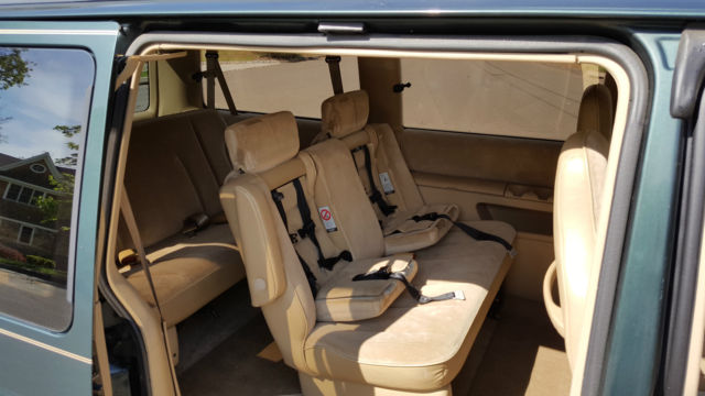 1993 Plymouth Grand Voyager - photo 6