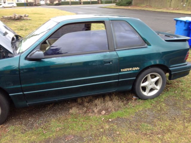 1993 Plymouth Sundance Duster Hatchback 2-Door