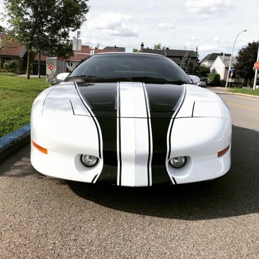 1993 Pontiac Trans Am - photo 2