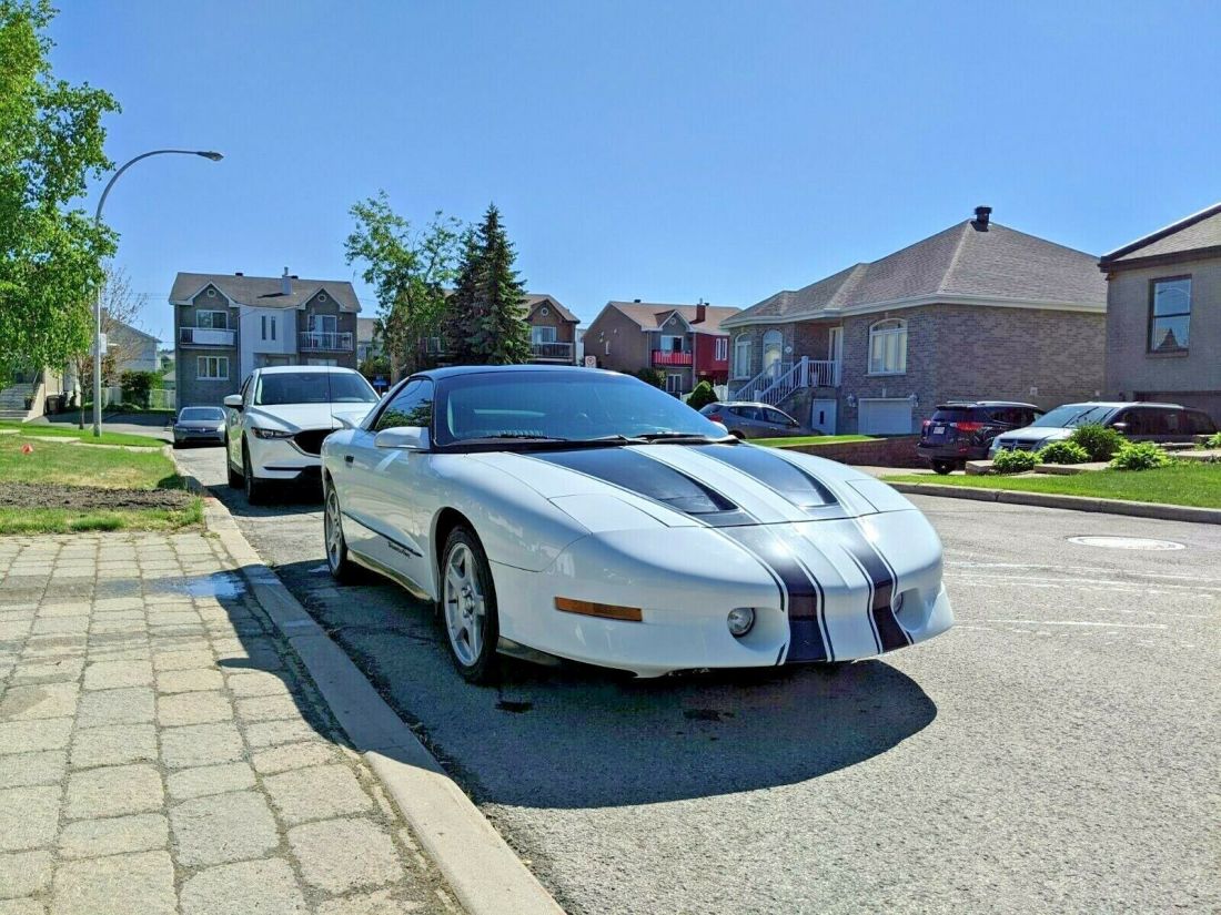 1993 Pontiac Trans Am - photo 3