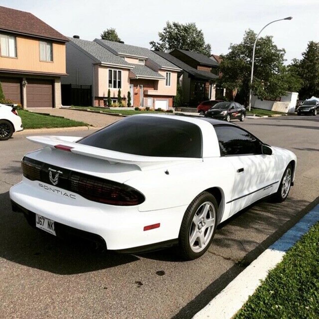 1993 Pontiac Trans Am - photo 4