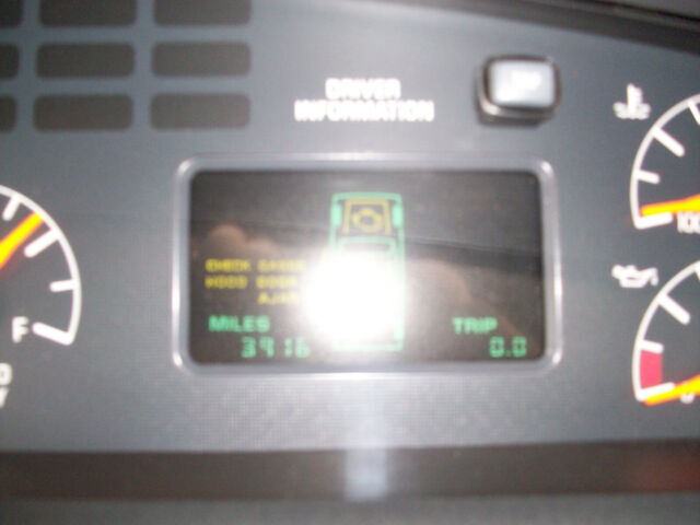 1993 Pontiac Bonneville SSE LEATHER INTERIOR "3,916 MILES" - photo 4