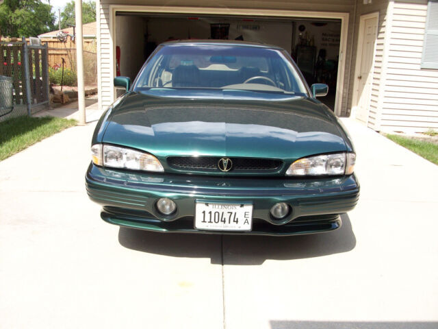 1993 Pontiac Bonneville SSE LEATHER INTERIOR "3,916 MILES" - photo 7