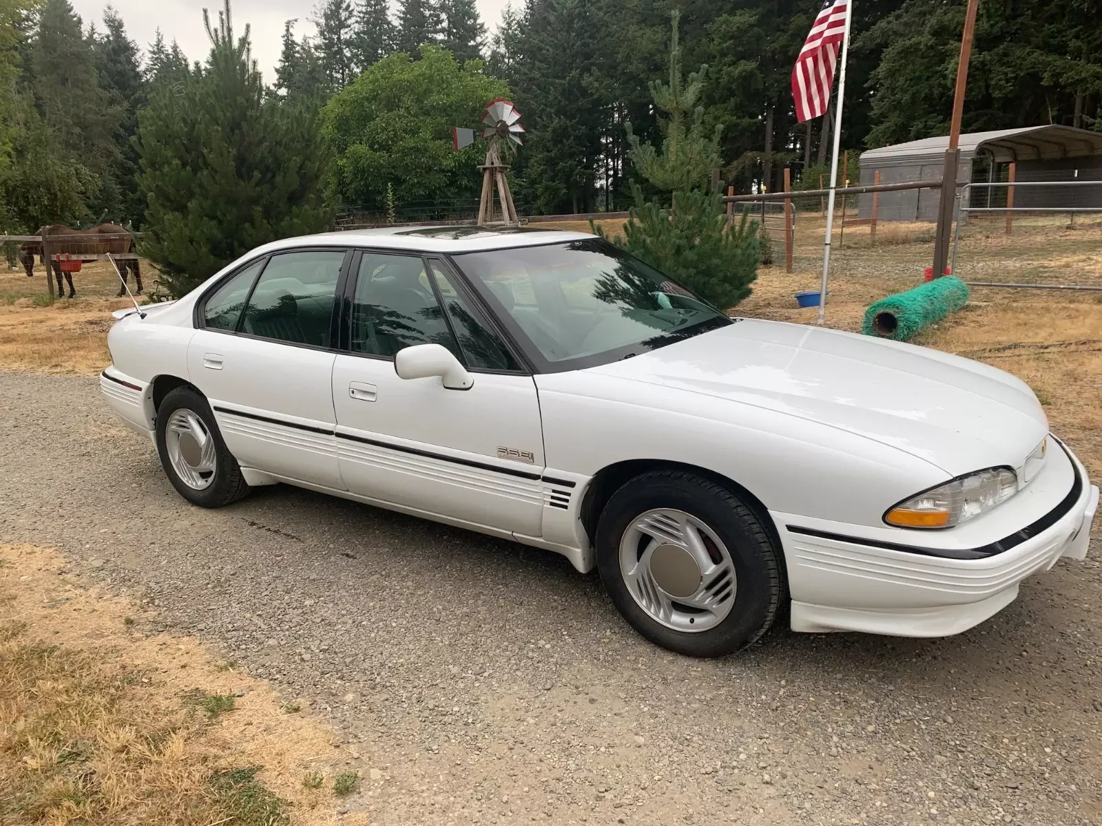 1993 Pontiac Bonneville