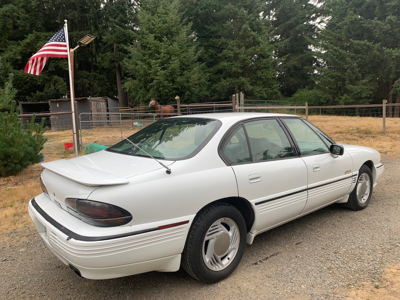 1993 Pontiac Bonneville - photo 2