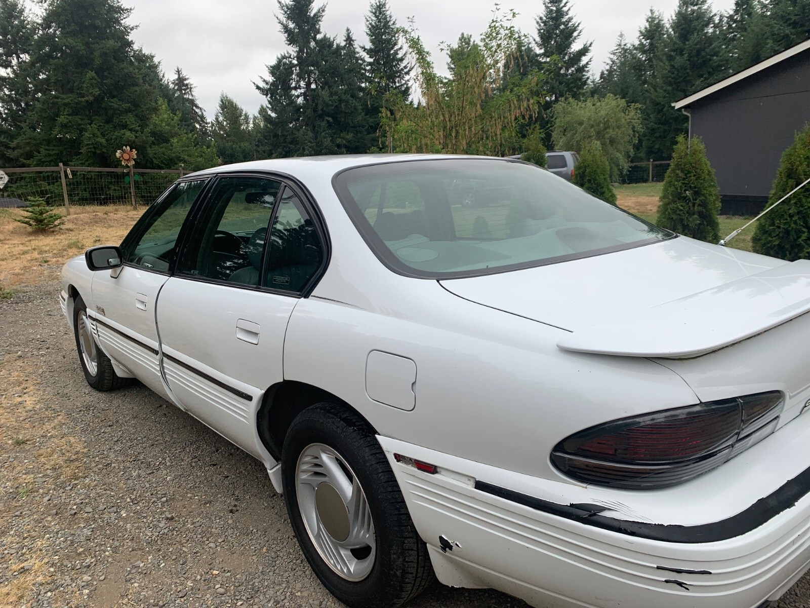 1993 Pontiac Bonneville - photo 3