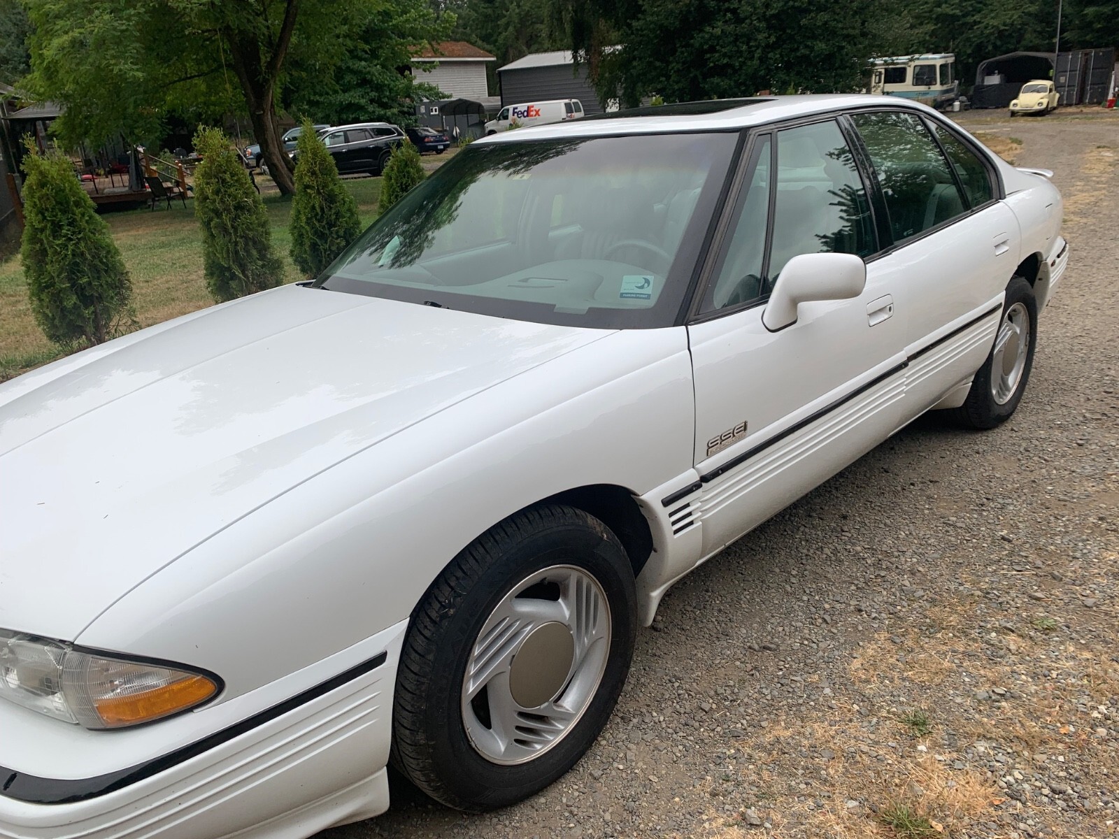 1993 Pontiac Bonneville - photo 4