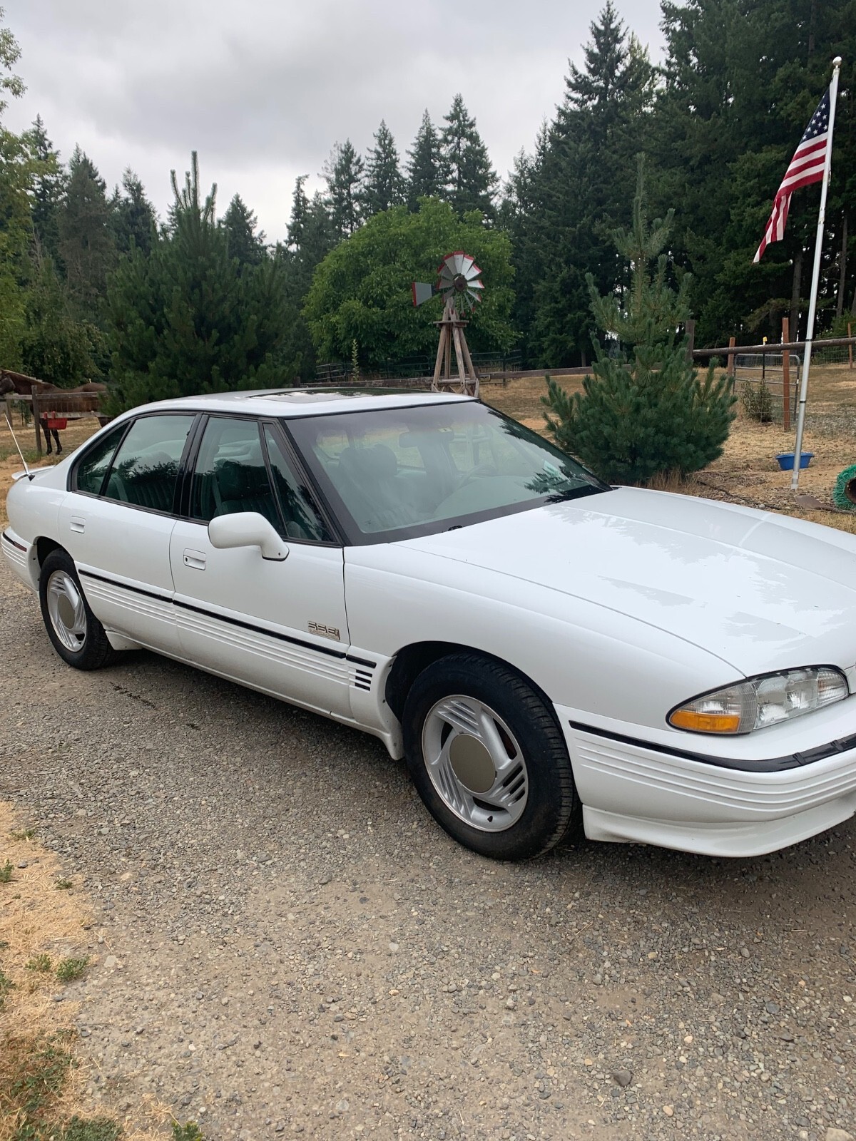 1993 Pontiac Bonneville - photo 5