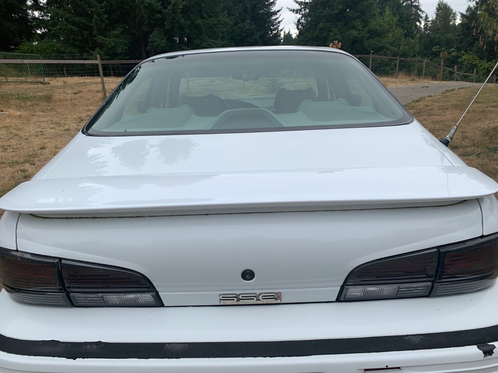 1993 Pontiac Bonneville - photo 6
