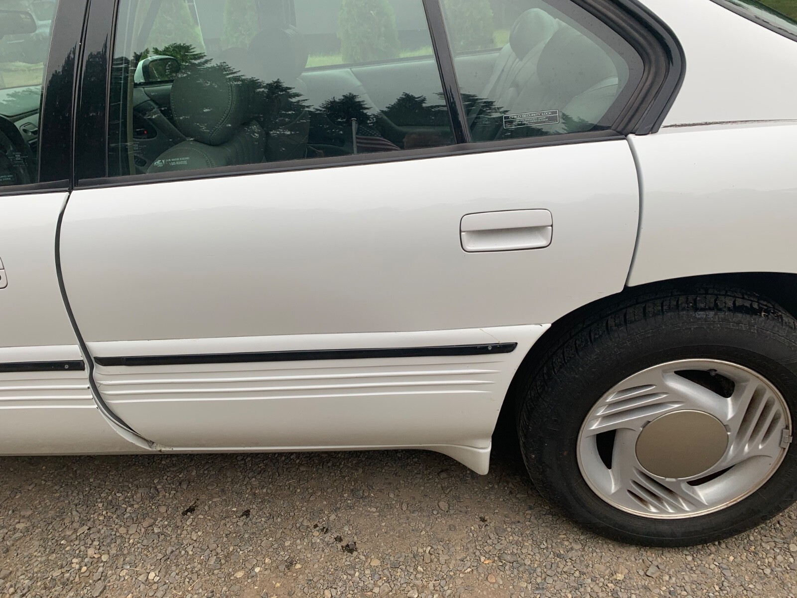 1993 Pontiac Bonneville - photo 8