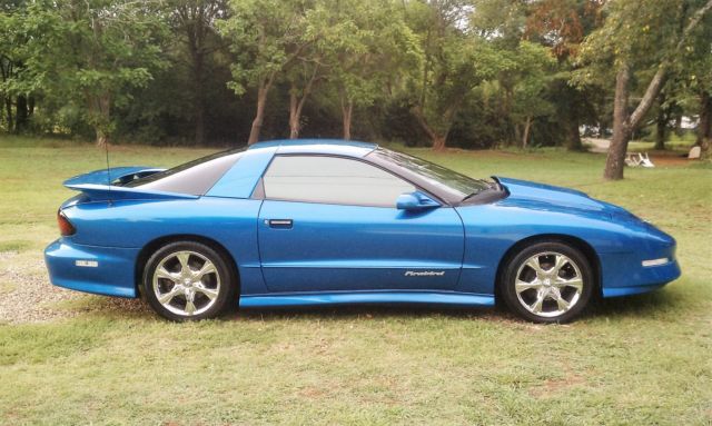 1993 Pontiac Firebird