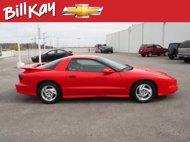1993 Pontiac Firebird -- - photo 3