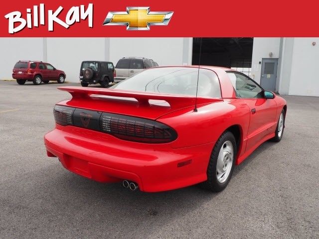 1993 Pontiac Firebird -- - photo 4