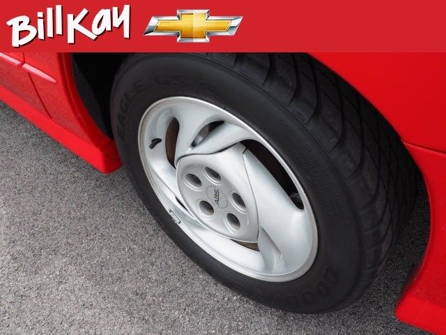 1993 Pontiac Firebird -- - photo 5