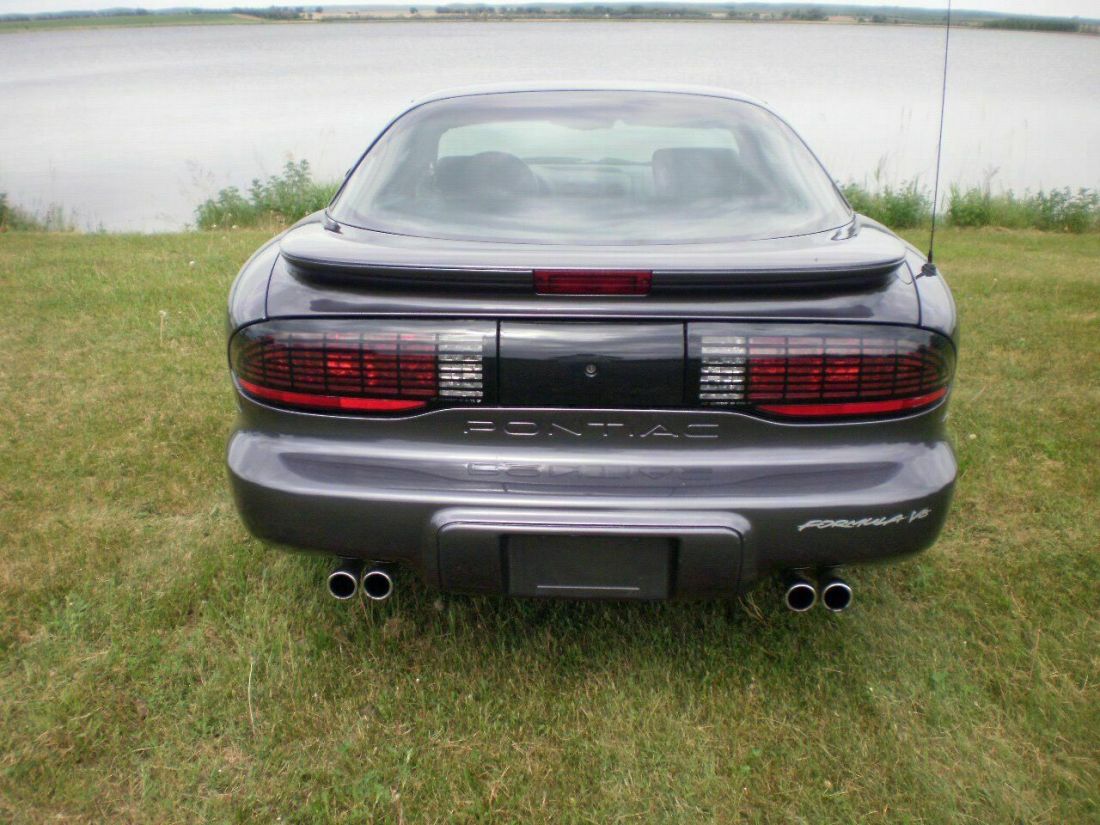1993 Pontiac Firebird Trans Am 2dr Hatchback - photo 10