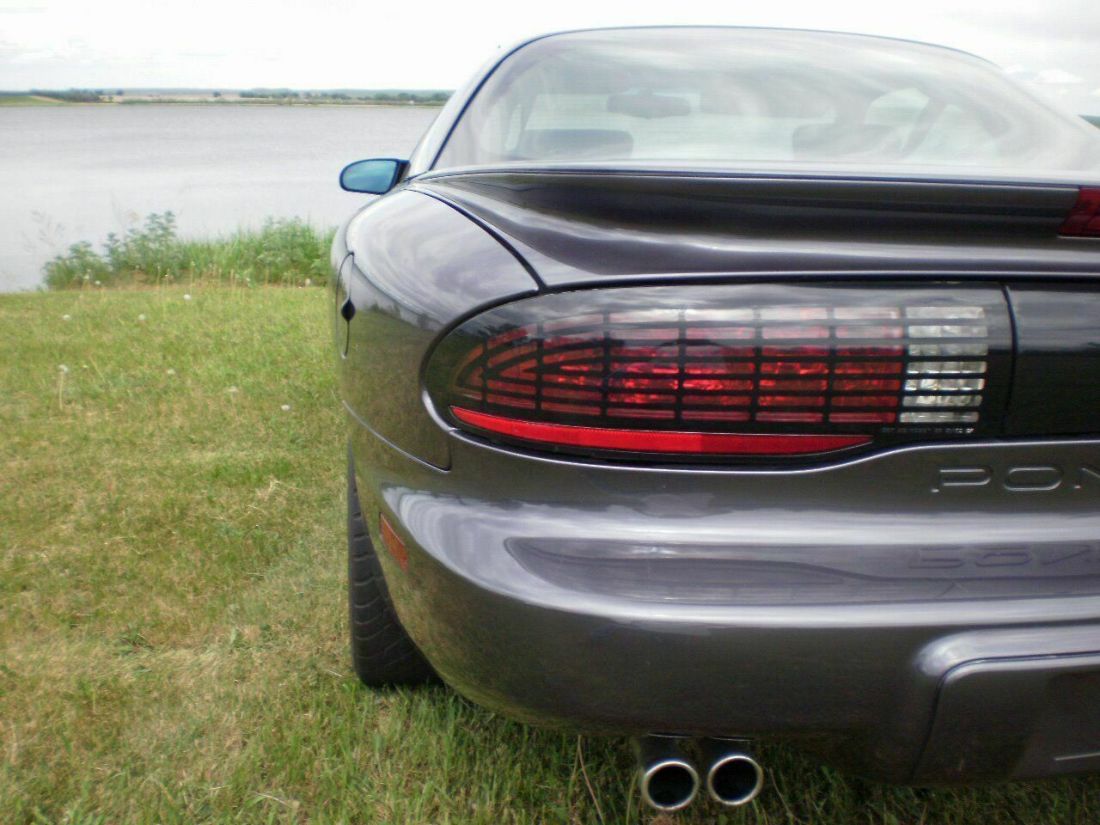 1993 Pontiac Firebird Trans Am 2dr Hatchback - photo 11