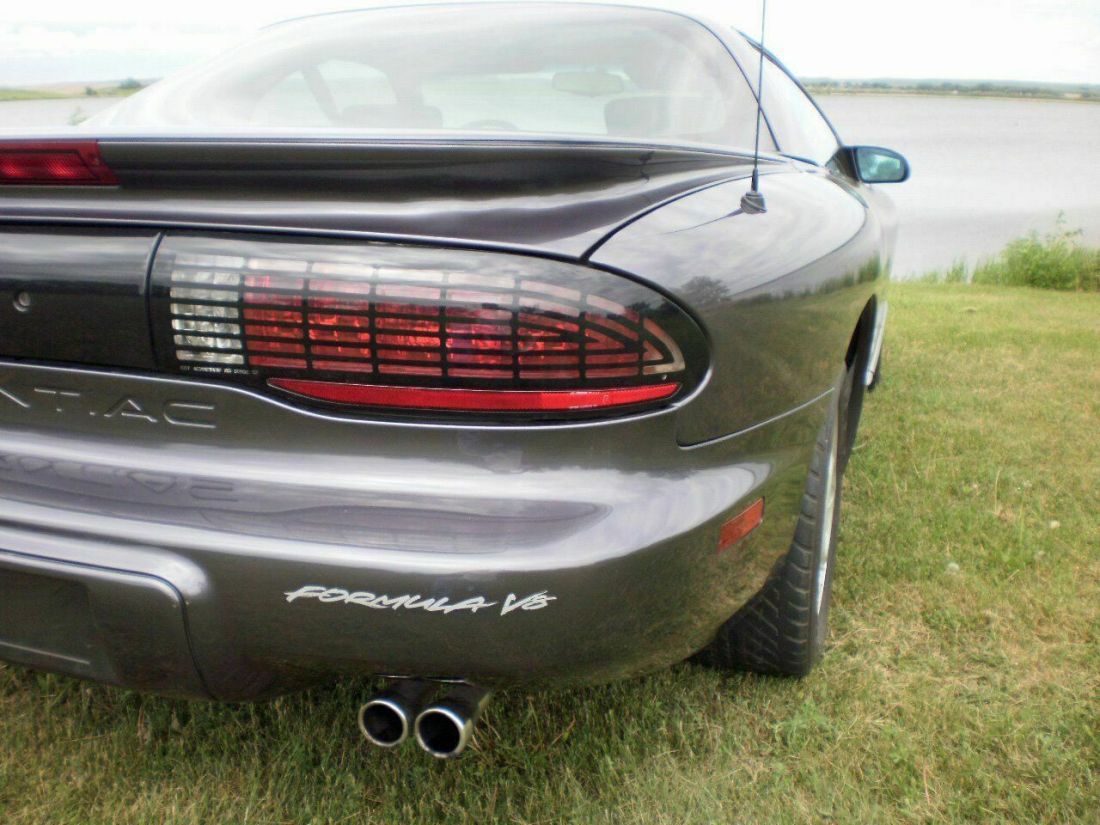 1993 Pontiac Firebird Trans Am 2dr Hatchback - photo 12