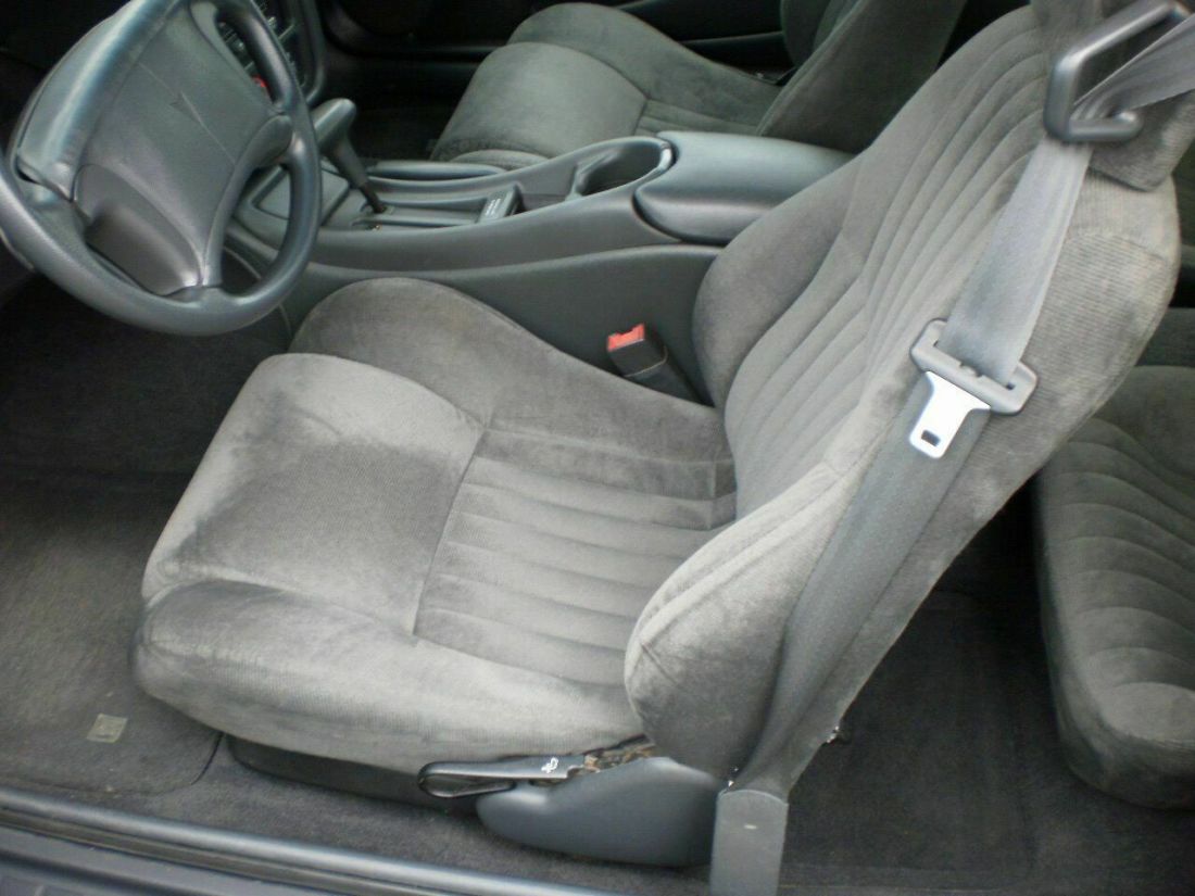 1993 Pontiac Firebird Trans Am 2dr Hatchback - photo 13