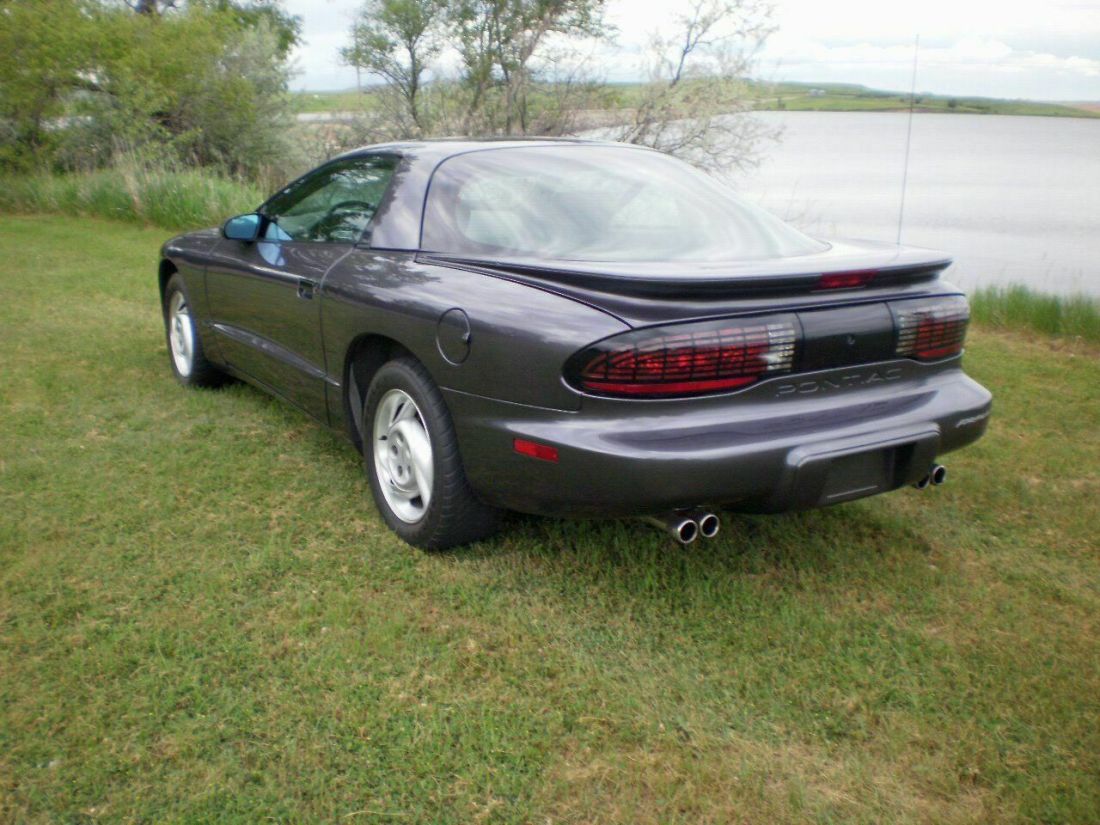 1993 Pontiac Firebird Trans Am 2dr Hatchback - photo 5