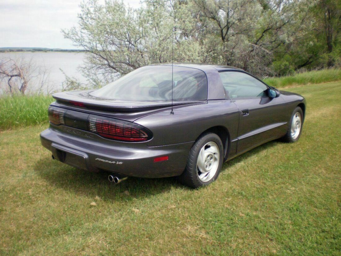 1993 Pontiac Firebird Trans Am 2dr Hatchback - photo 6