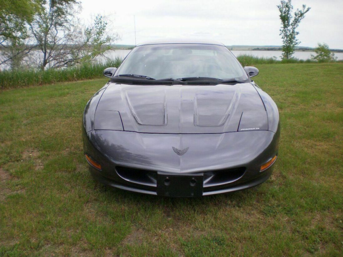 1993 Pontiac Firebird Trans Am 2dr Hatchback - photo 7