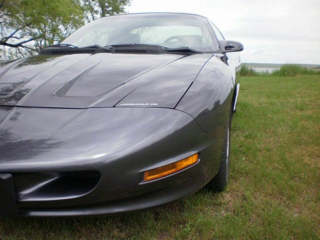 1993 Pontiac Firebird Trans Am 2dr Hatchback - photo 9