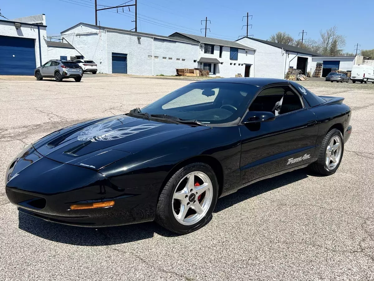 1993 Pontiac Firebird FORMULA