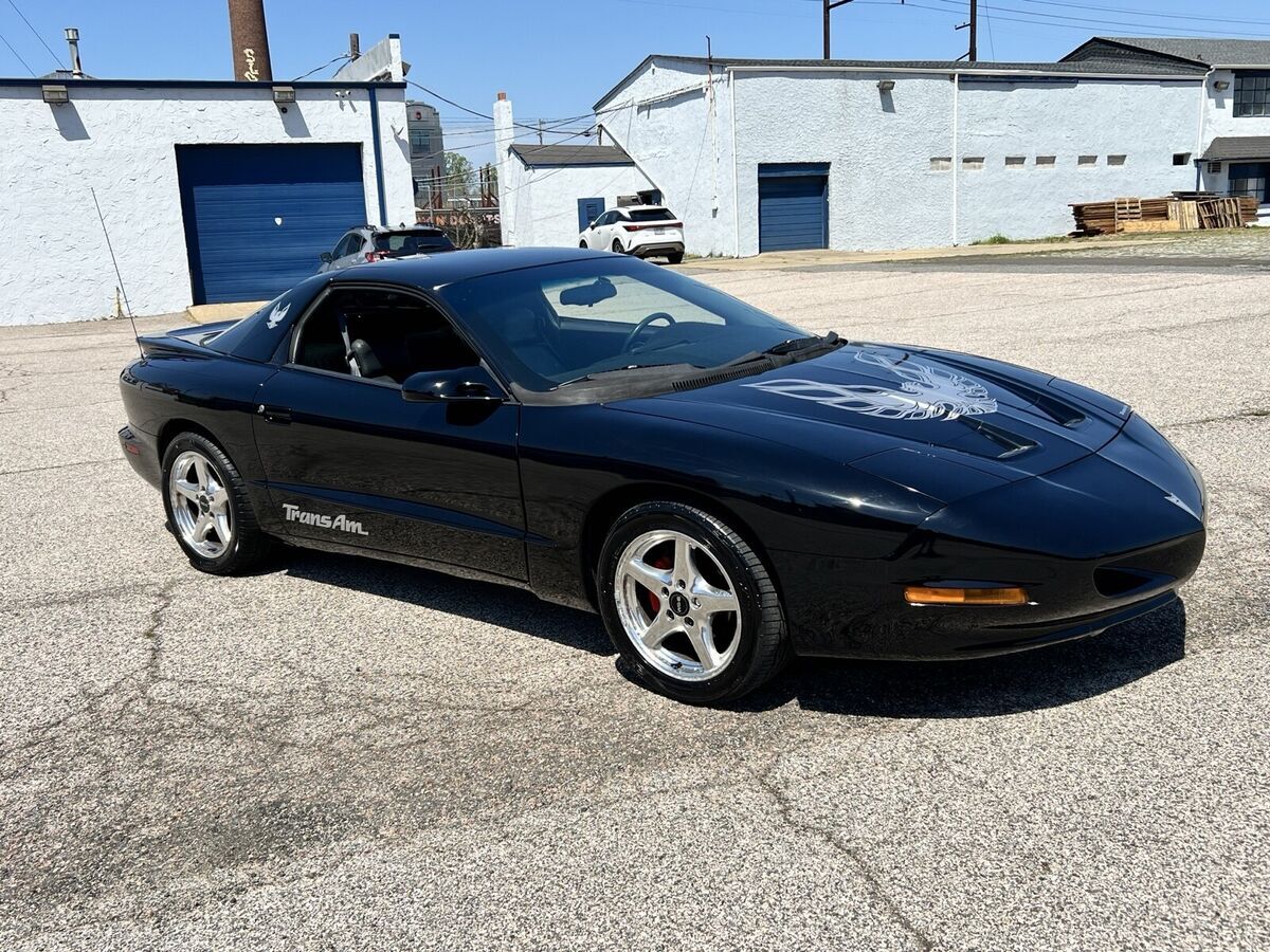 1993 Pontiac Firebird FORMULA - photo 10