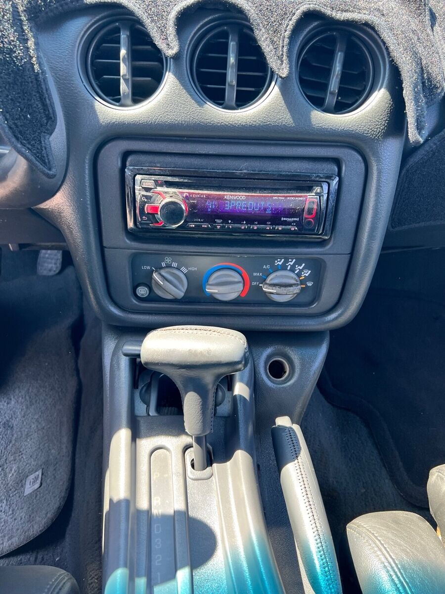 1993 Pontiac Firebird FORMULA - photo 11