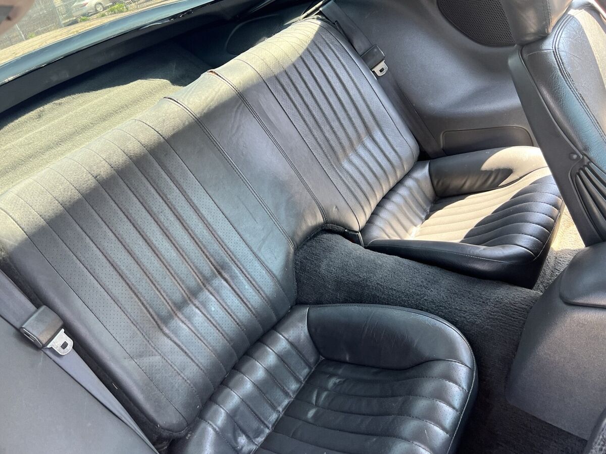 1993 Pontiac Firebird FORMULA - photo 12