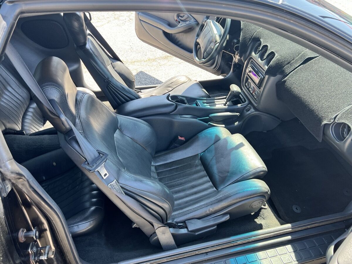 1993 Pontiac Firebird FORMULA - photo 13