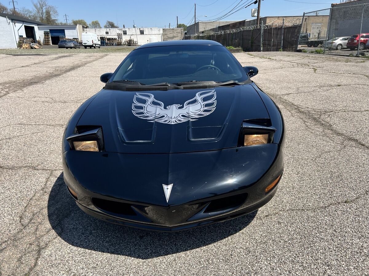 1993 Pontiac Firebird FORMULA - photo 2