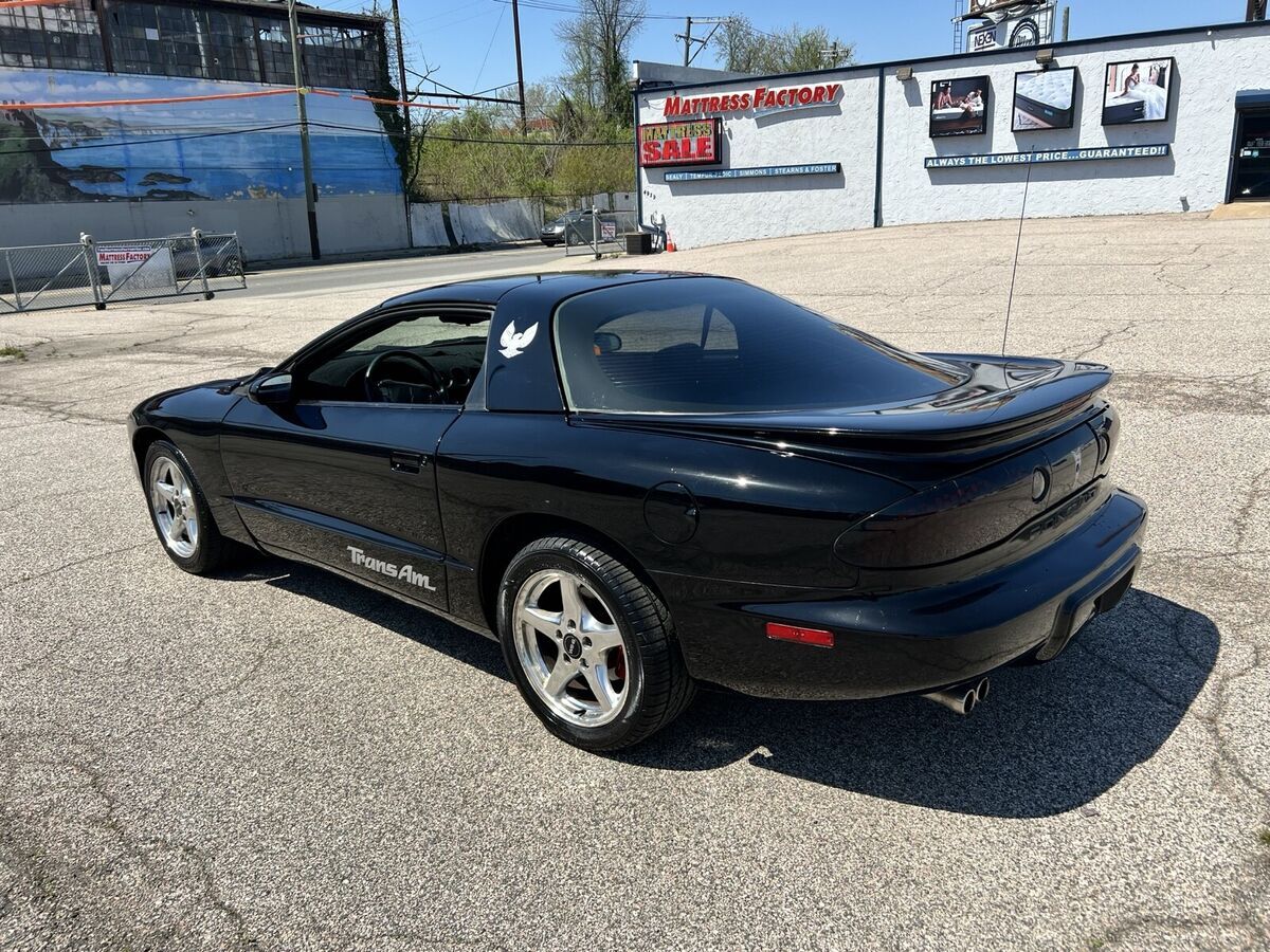 1993 Pontiac Firebird FORMULA - photo 3
