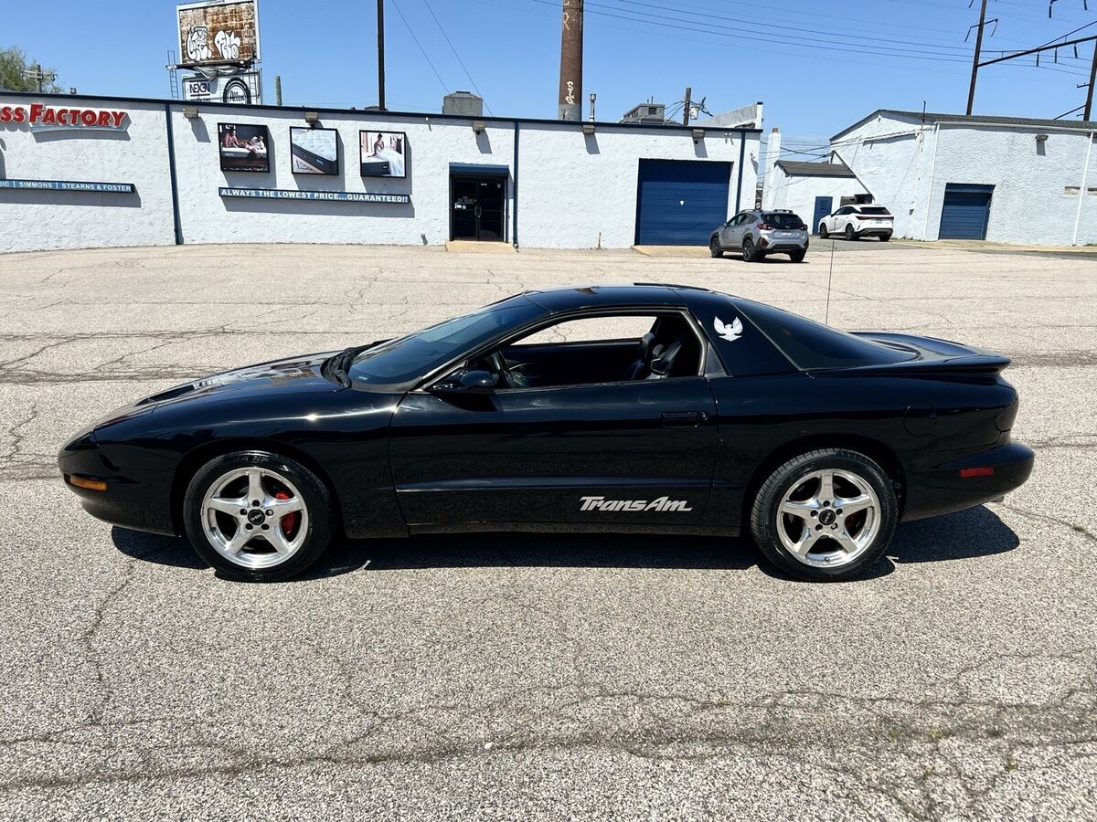 1993 Pontiac Firebird FORMULA - photo 4