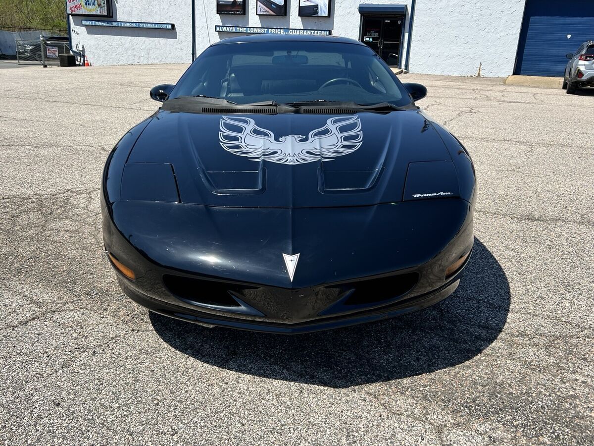 1993 Pontiac Firebird FORMULA - photo 5