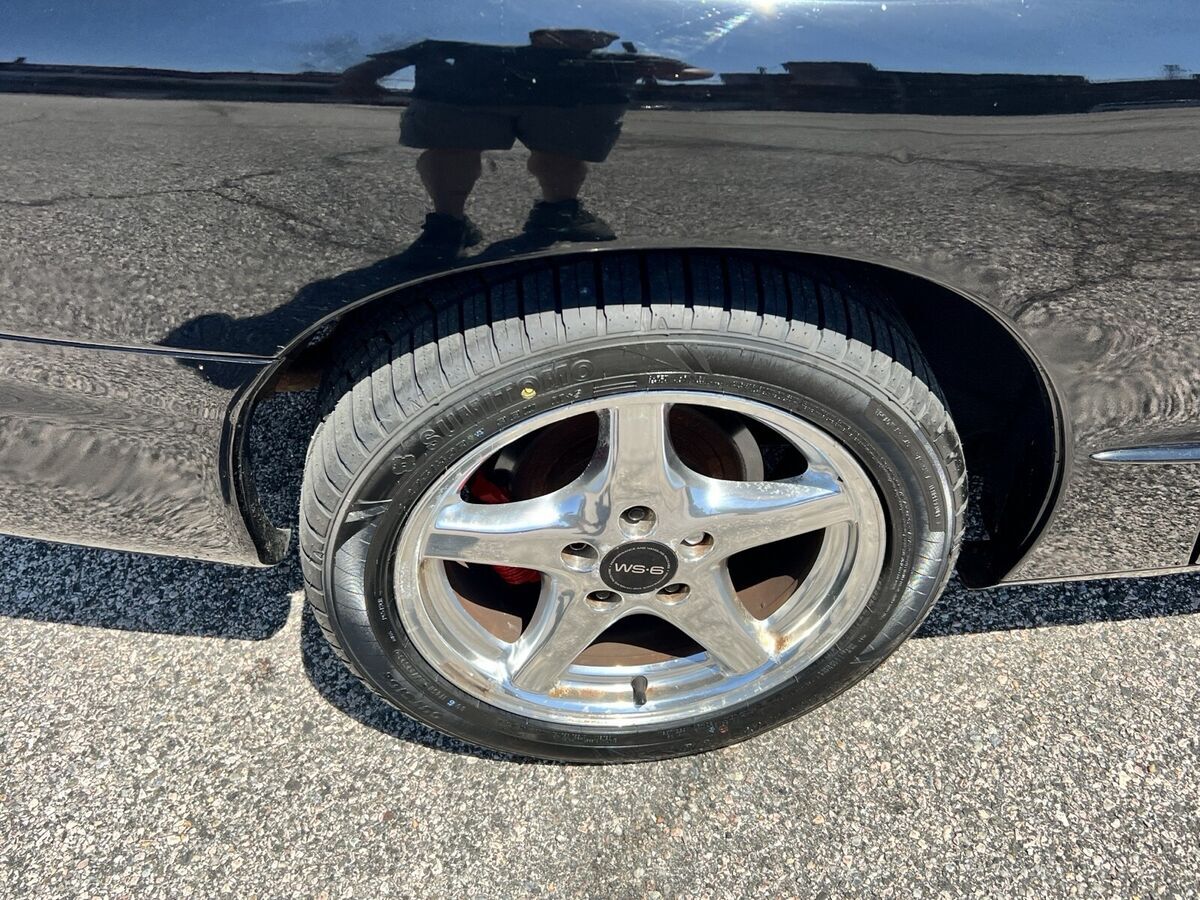 1993 Pontiac Firebird FORMULA - photo 6